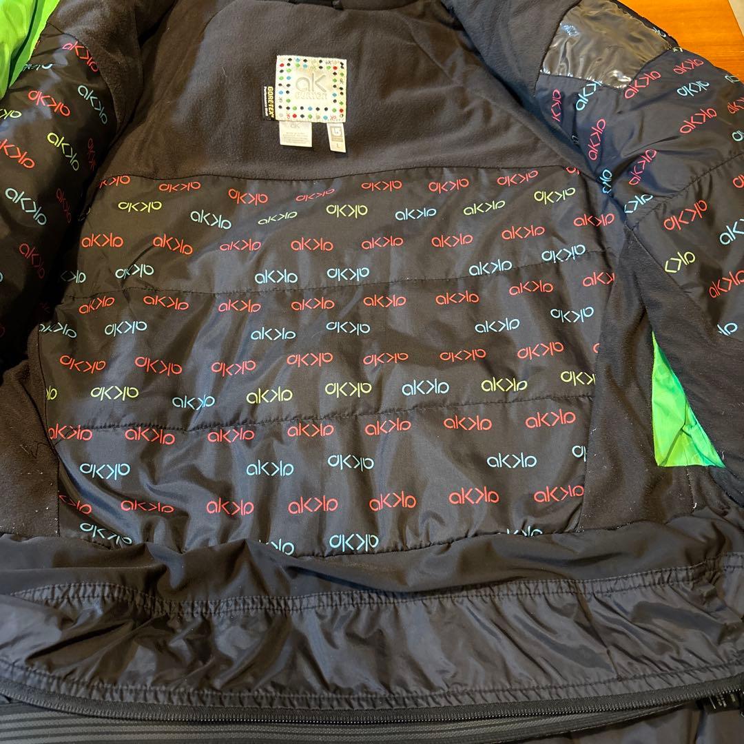 スノーボード BURTON AK woman's GORE-TEX JACKET