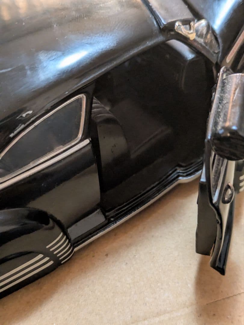 エアロセダン フリートライン