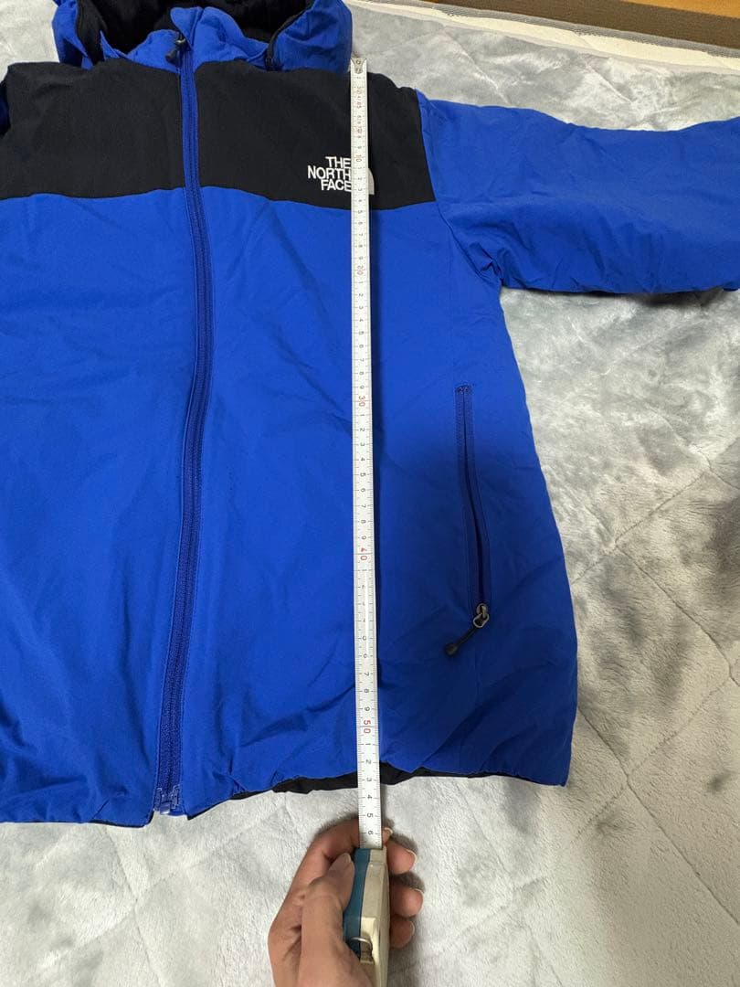 しろくまノースフェイス　ATOMIC スキーウェア 150