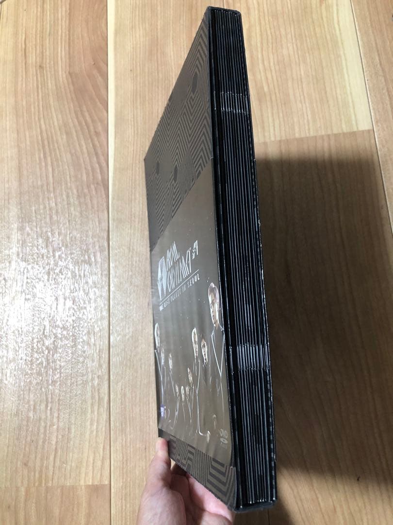 K-POP・アジア EXO FROM EXO PLANET #1 DVD