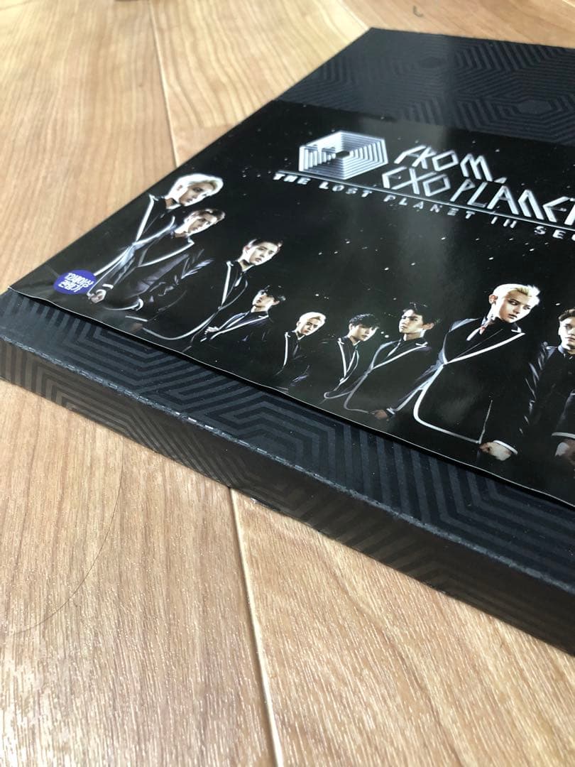 K-POP・アジア EXO FROM EXO PLANET #1 DVD