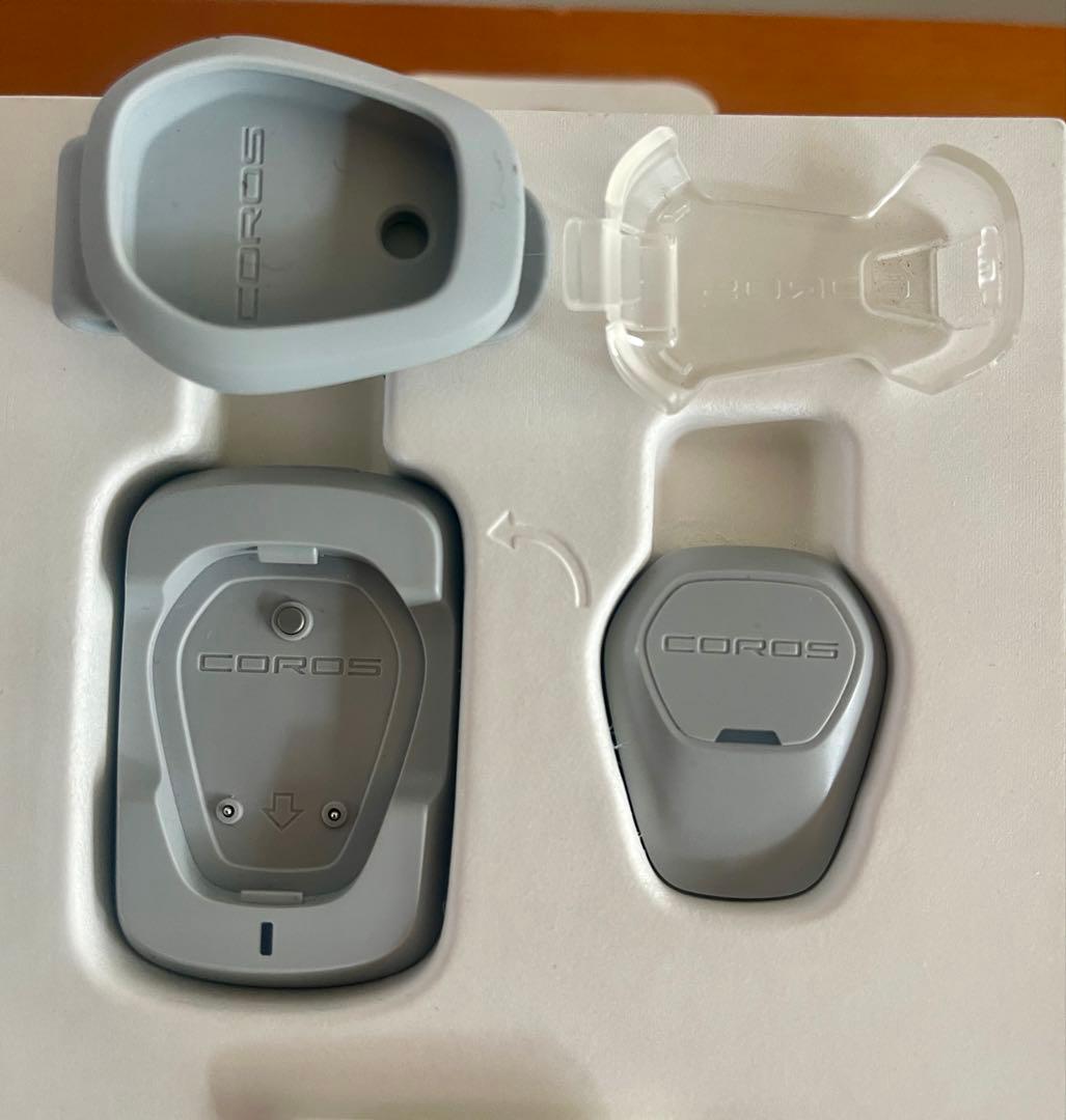 COROS POD2 カロスポッド2 センサー