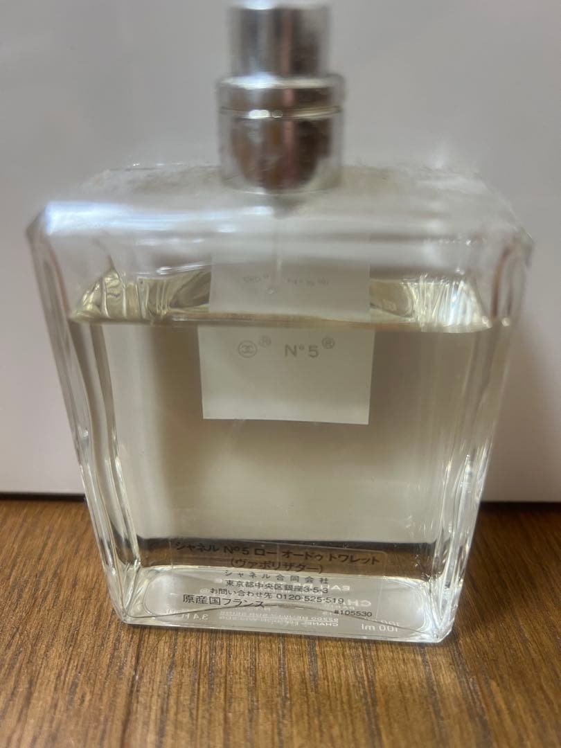 CHANEL N°5 L'EAU 100ml 香水