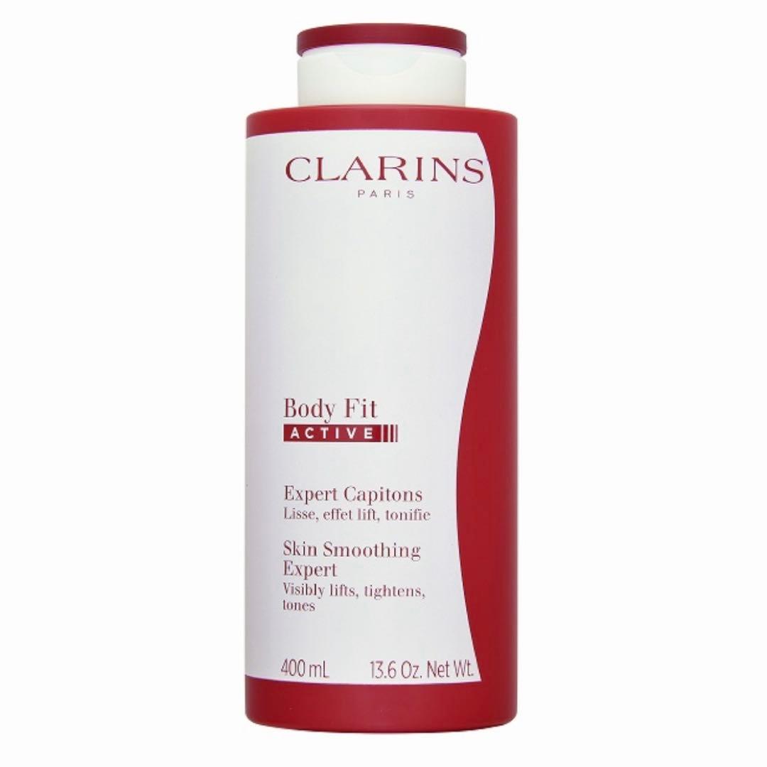【新品未開封】CLARINS クラランス ボディフィットアクティヴ 400mL