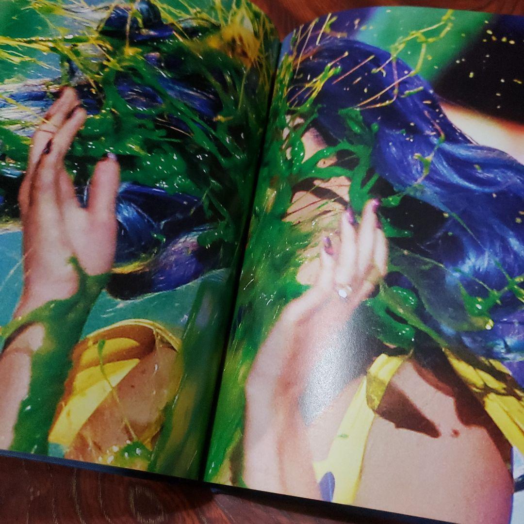 ケイティ・ペリー　写真集　レア！