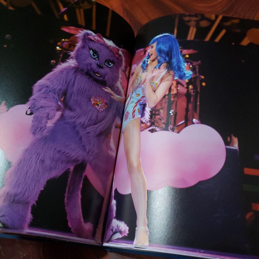 ケイティ・ペリー　写真集　レア！