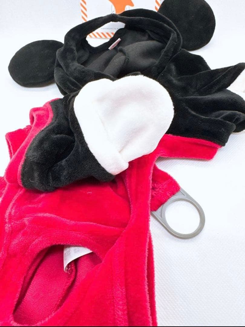 LOVOT ウェア　ミッキーマウス コスチューム完売品　美品
