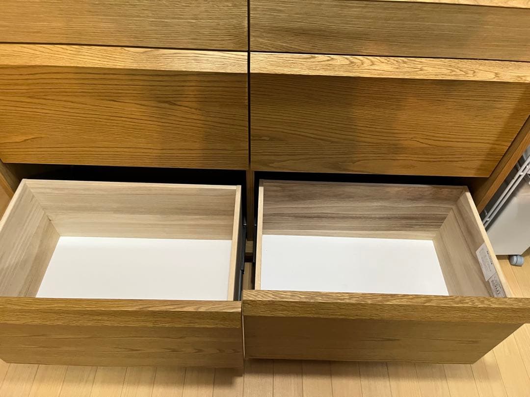 unico /NEALキッチンボード/W1200