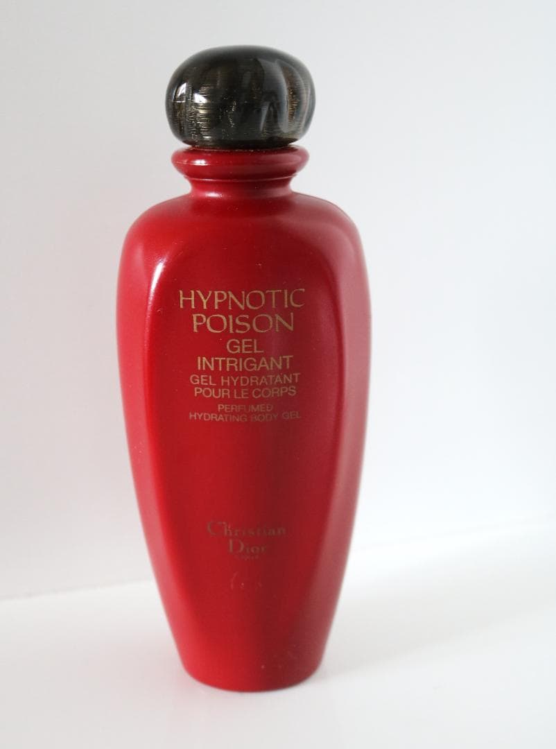 ❤️DIOR HYPNOTIC POISON❤️香水保湿ボディジェル