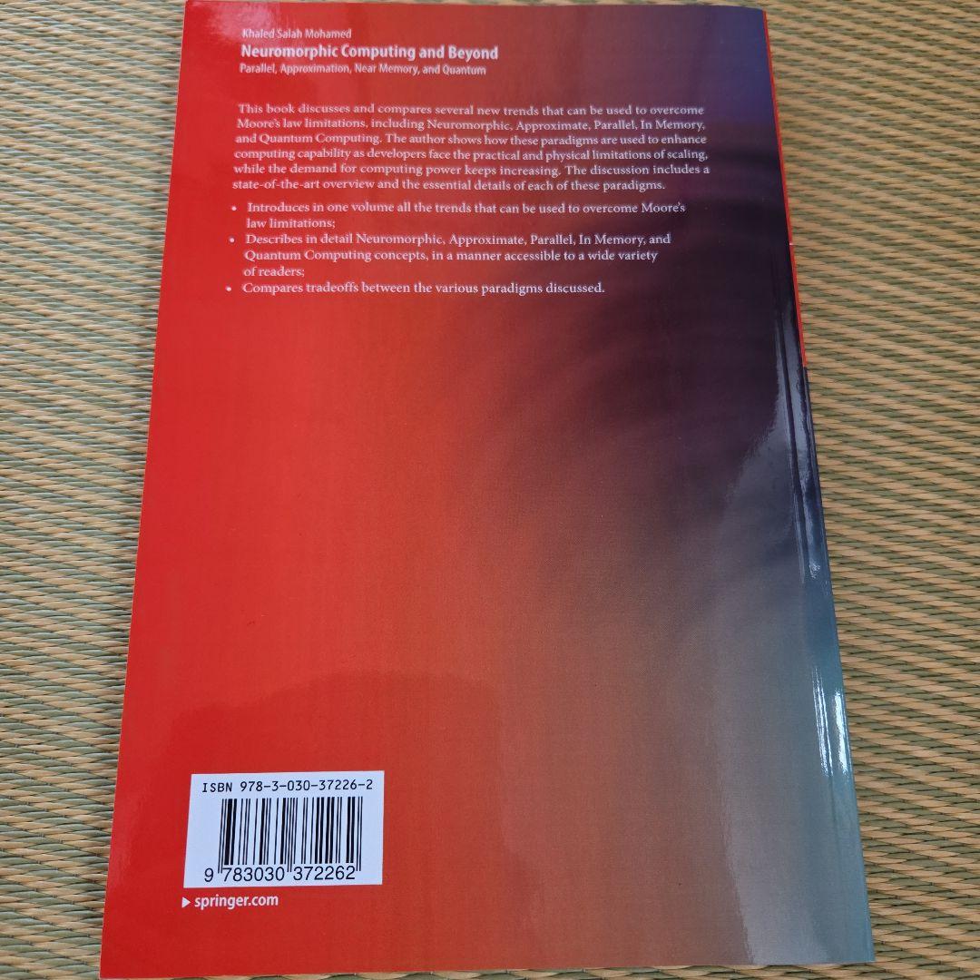 コンピュータ・IT Neuromorphic Computing and Beyond