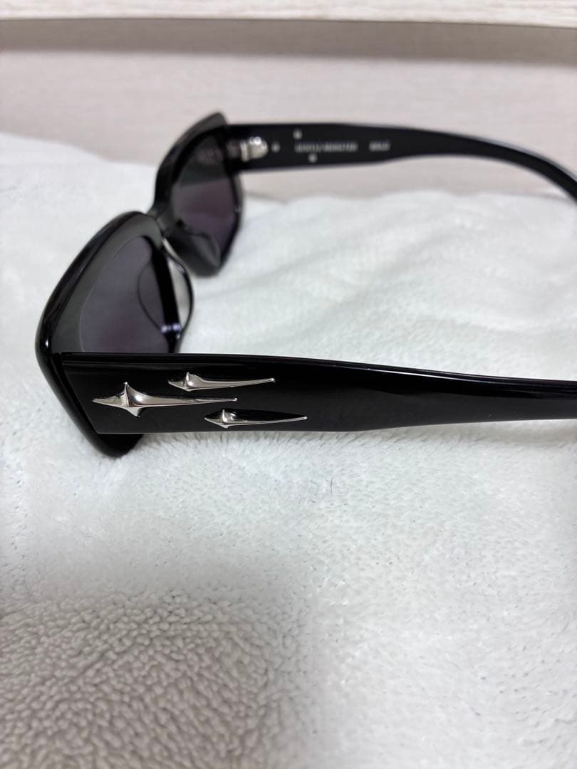 ペ*ル様 GENTLE MONSTER BOLD ケース付き