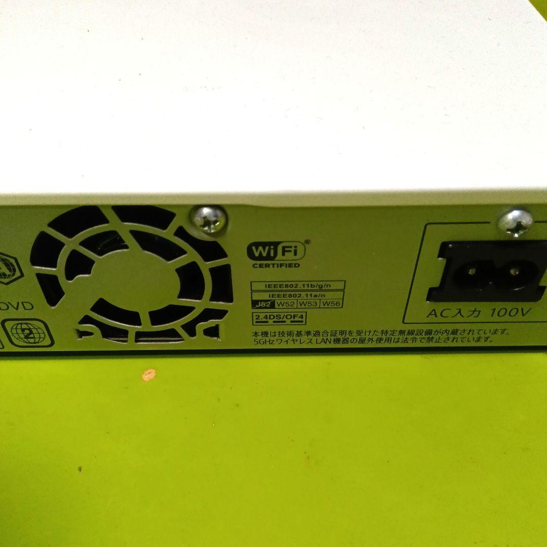 SHARP AQUOSブルーレイ BD-WW1200 HDD新同品交換