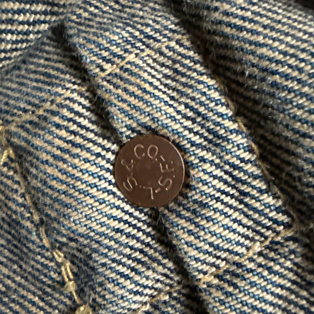 Levi’s リーバイス　1st復刻モデル デニムジャケット
