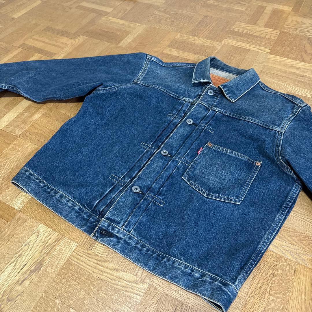 Levi’s リーバイス　1st復刻モデル デニムジャケット