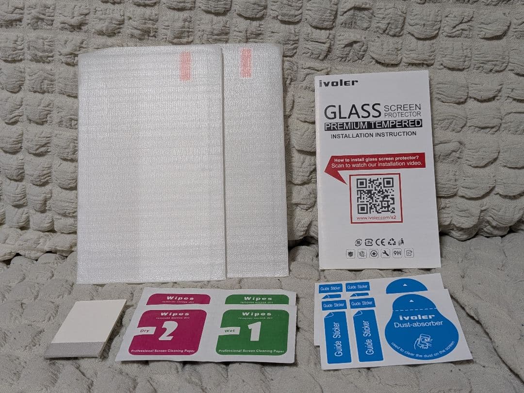 Nintendo Switch 本体（付属品あり）未使用ガラスフィルム2枚付