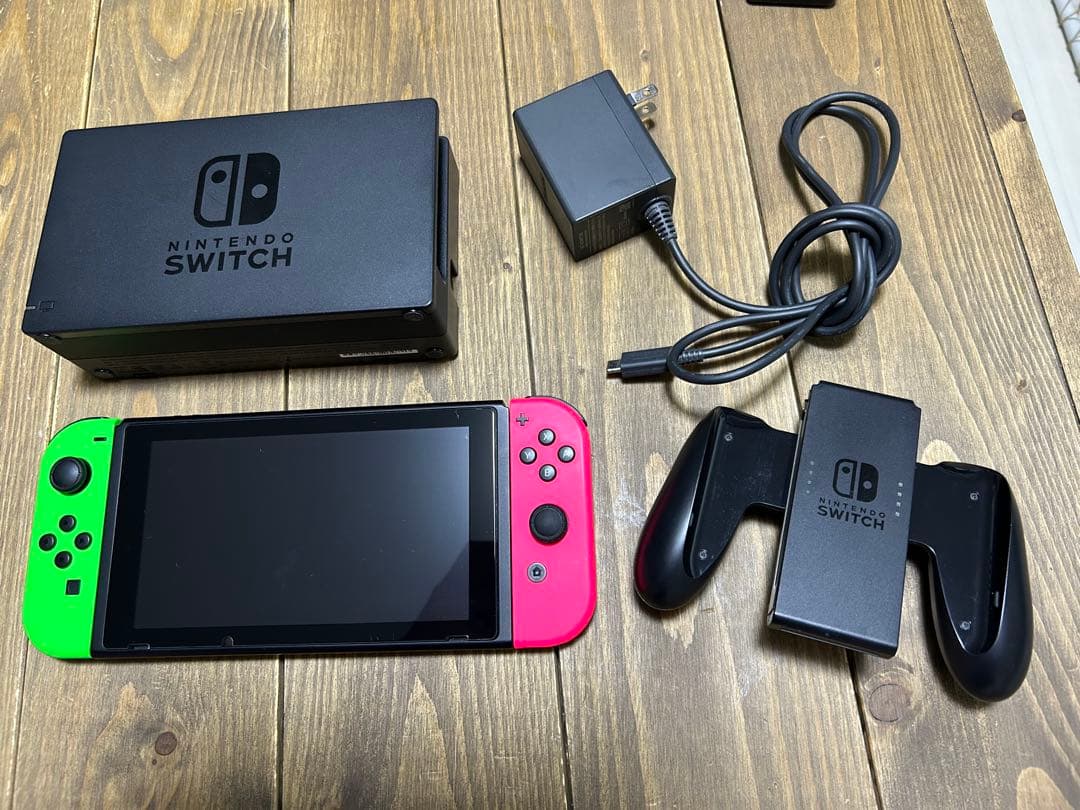 Nintendoスイッチ本体