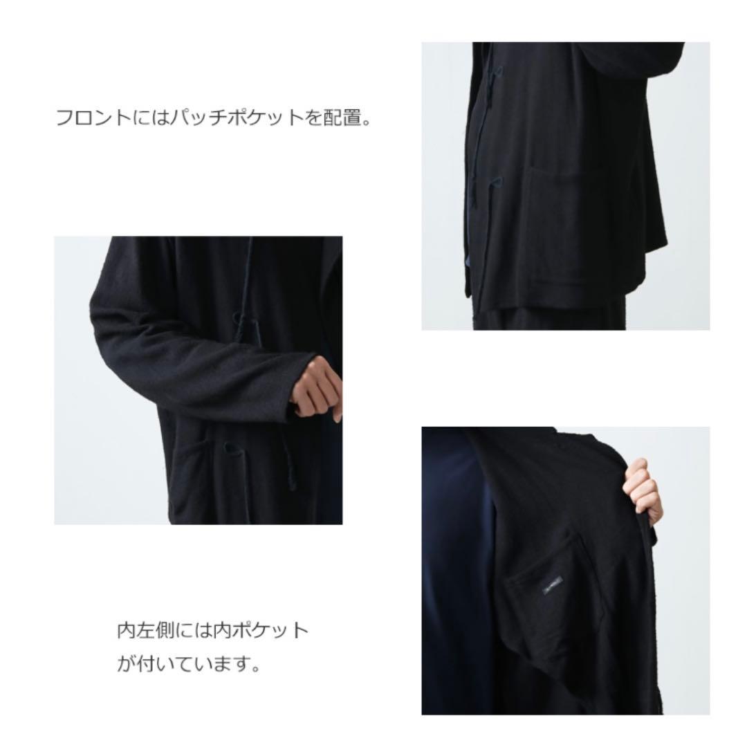 T*@様 COMOLI コモリ シルクネップビエラ ジャケット 2023 サイズ