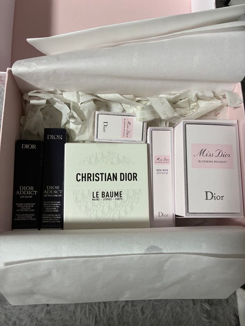 Dior 豪華コスメセット