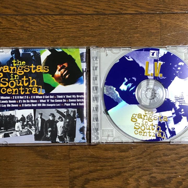 超激レア！！South Central Cartel Feat LV