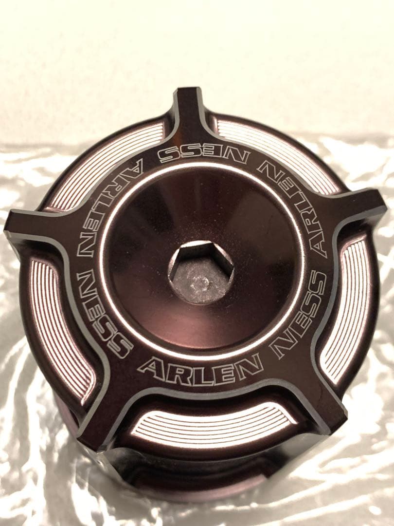 アレンネス　Harley-Davidson用オイルフィルター