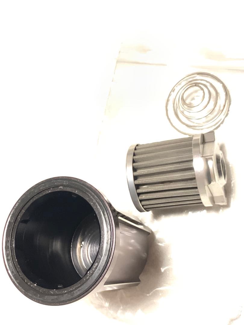 アレンネス　Harley-Davidson用オイルフィルター