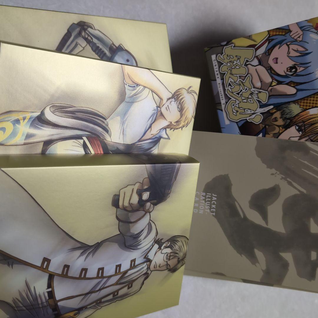 銀魂´ Blu-ray BOX 下〈完全生産限定版・5枚組〉