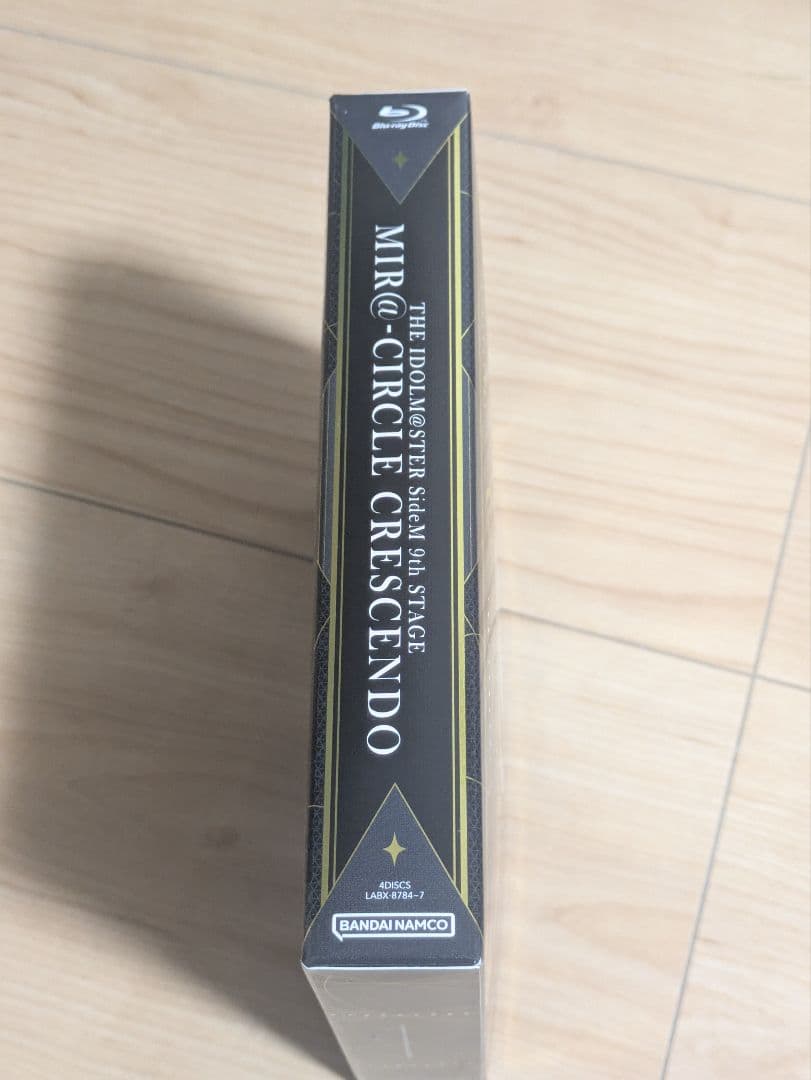 THE IDOLM@STER SideM 9th STAGE～MIR@-CIR…