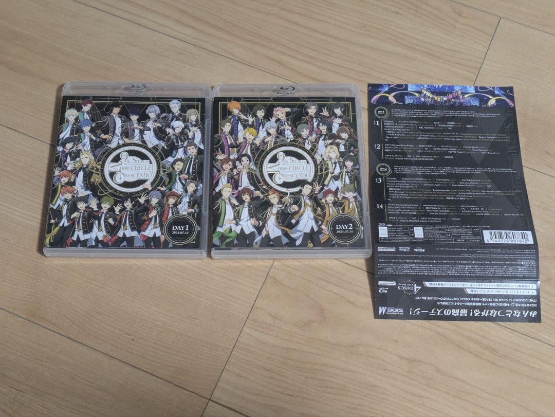 THE IDOLM@STER SideM 9th STAGE～MIR@-CIR…