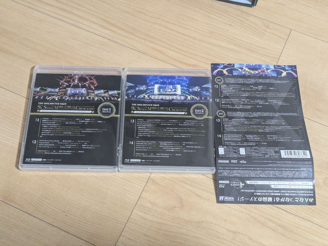 THE IDOLM@STER SideM 9th STAGE～MIR@-CIR…