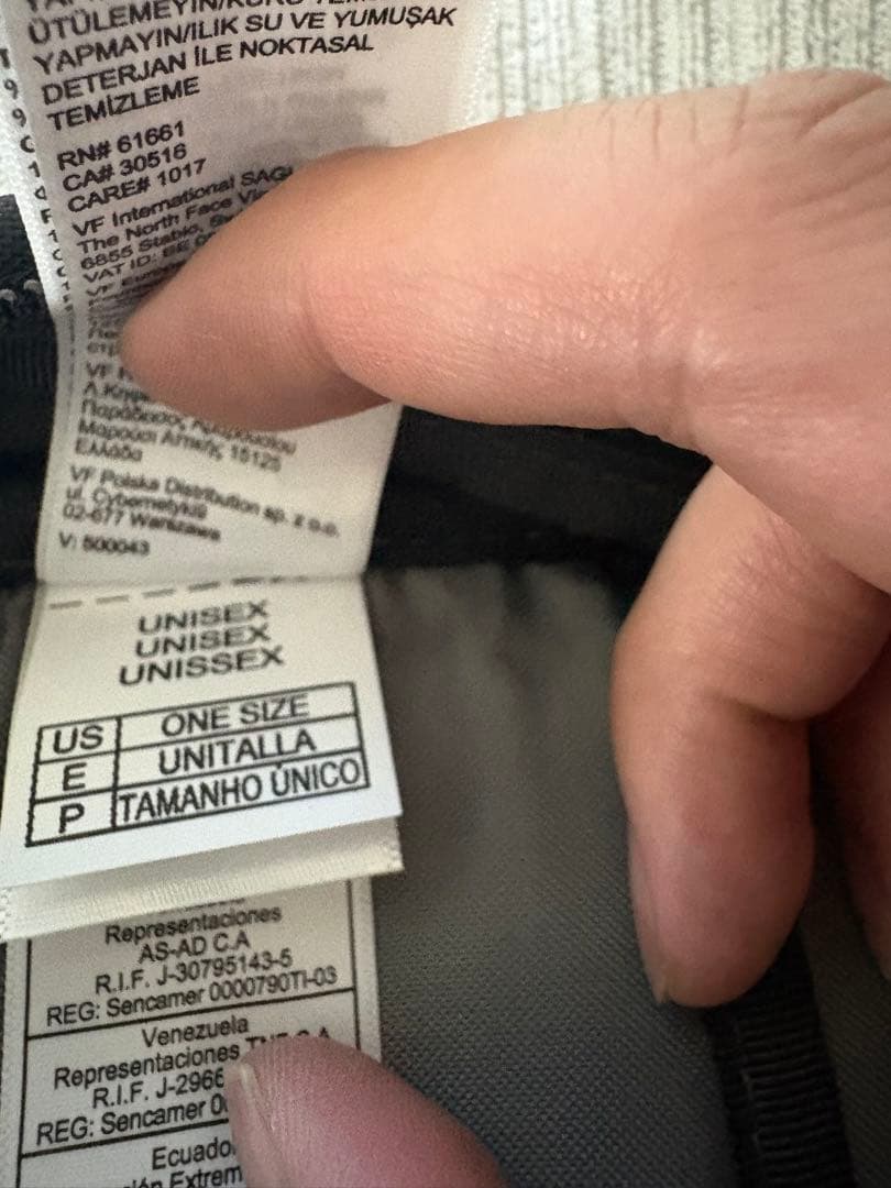 （美品）ノースフェイス　ピボター　26L NFOA3VXD