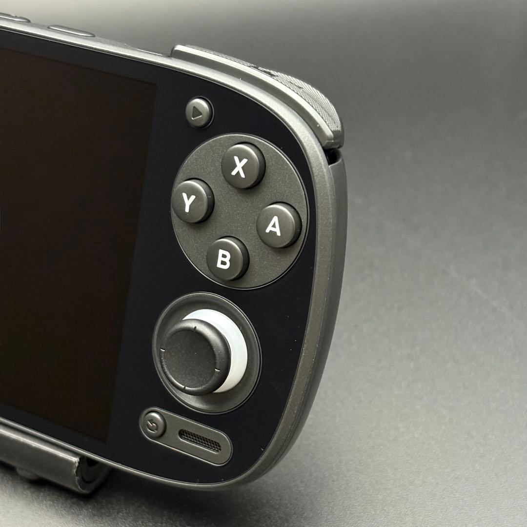 週末セール★新品未開封 Retroid Pocket 5 ブラック SD875