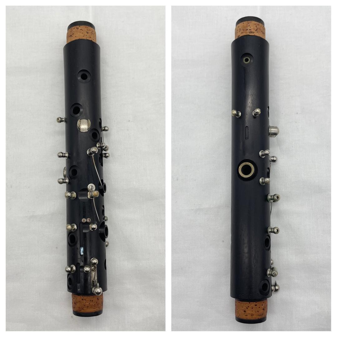 【レザータンポ全交換・特価】クラリネット Buffet Crampon R-13