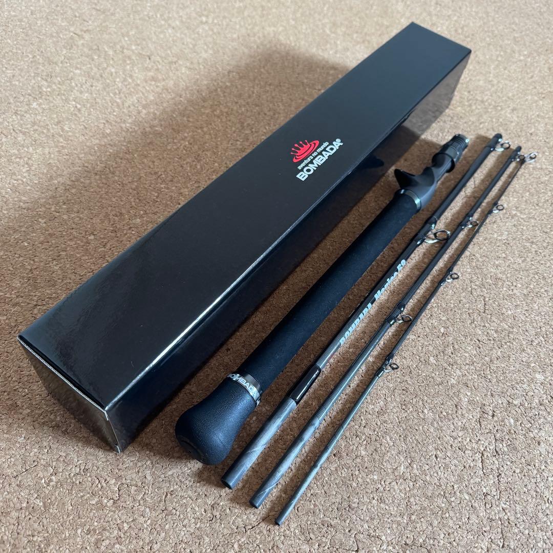 【極美品 6月購入】ボンバダ マジコ Magico 53