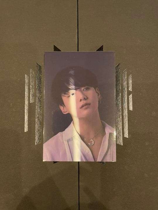 Proof グク トレカ 公式