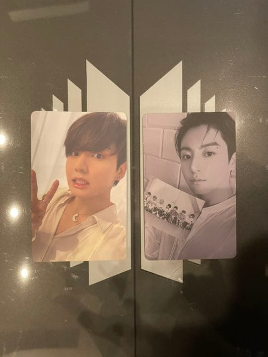 Proof グク トレカ 公式