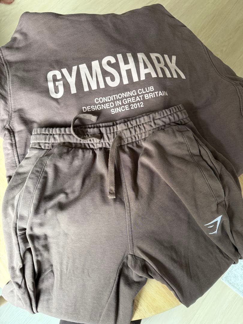 【専用商品】約2万円相当  ブラウン セットアップ