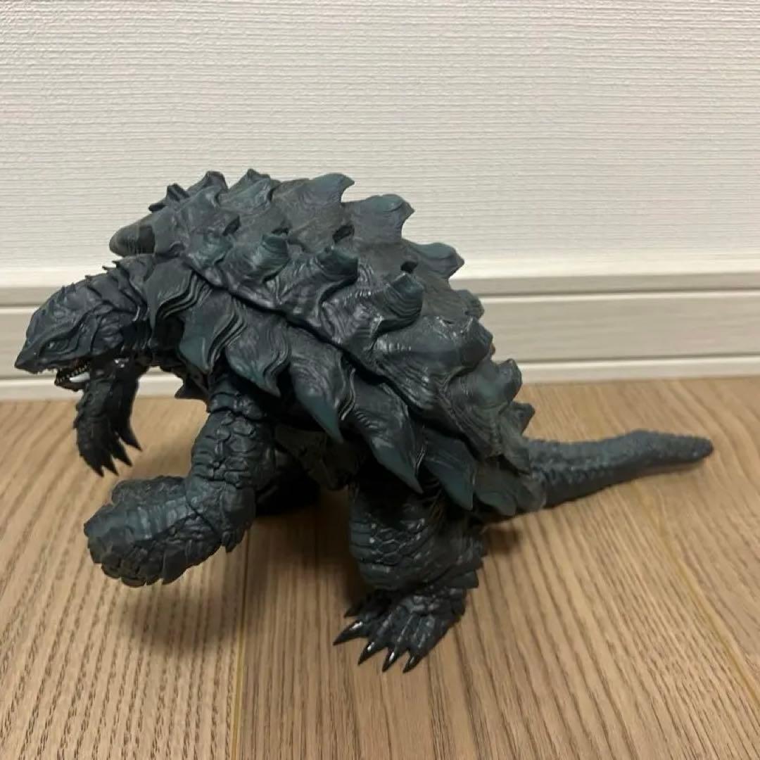 特撮 S.H.MonsterArts GAMERA [2023]