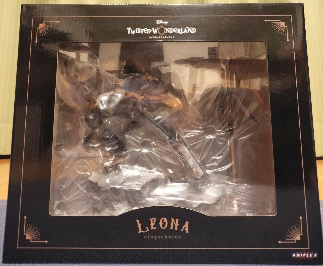 【ツイステ】レオナ 1/8スケールフィギュア