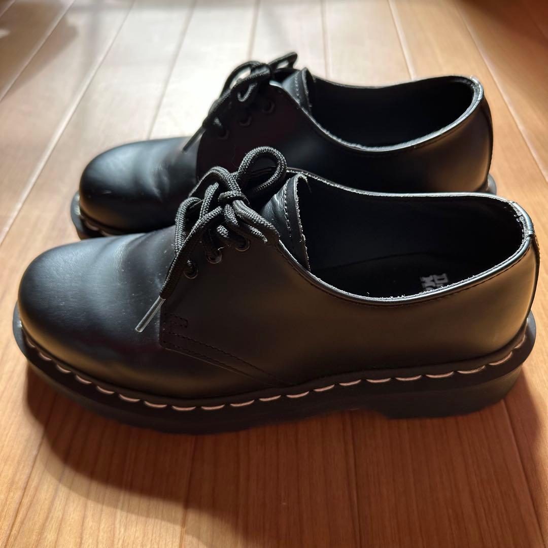 Dr.Martens ホワイトステッチ 24cm(UK5)