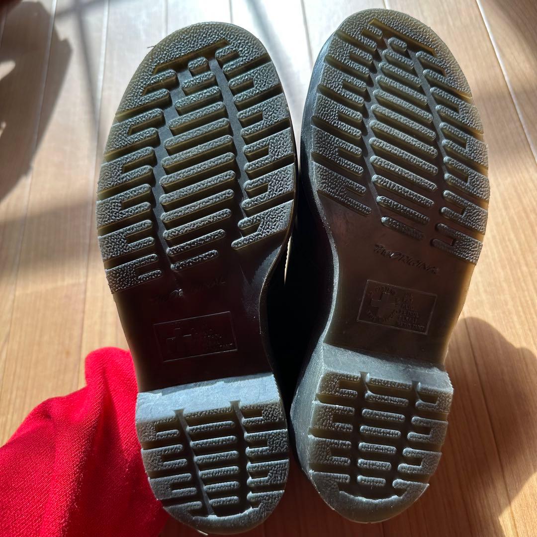Dr.Martens ホワイトステッチ 24cm(UK5)