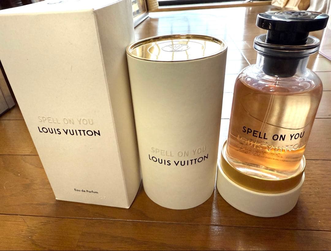 【限定値下げ！】Louis Vuitton Spell On You 100ml