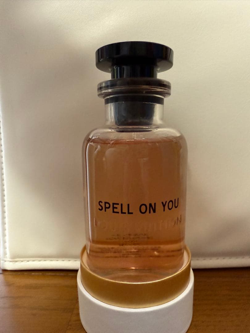 【限定値下げ！】Louis Vuitton Spell On You 100ml