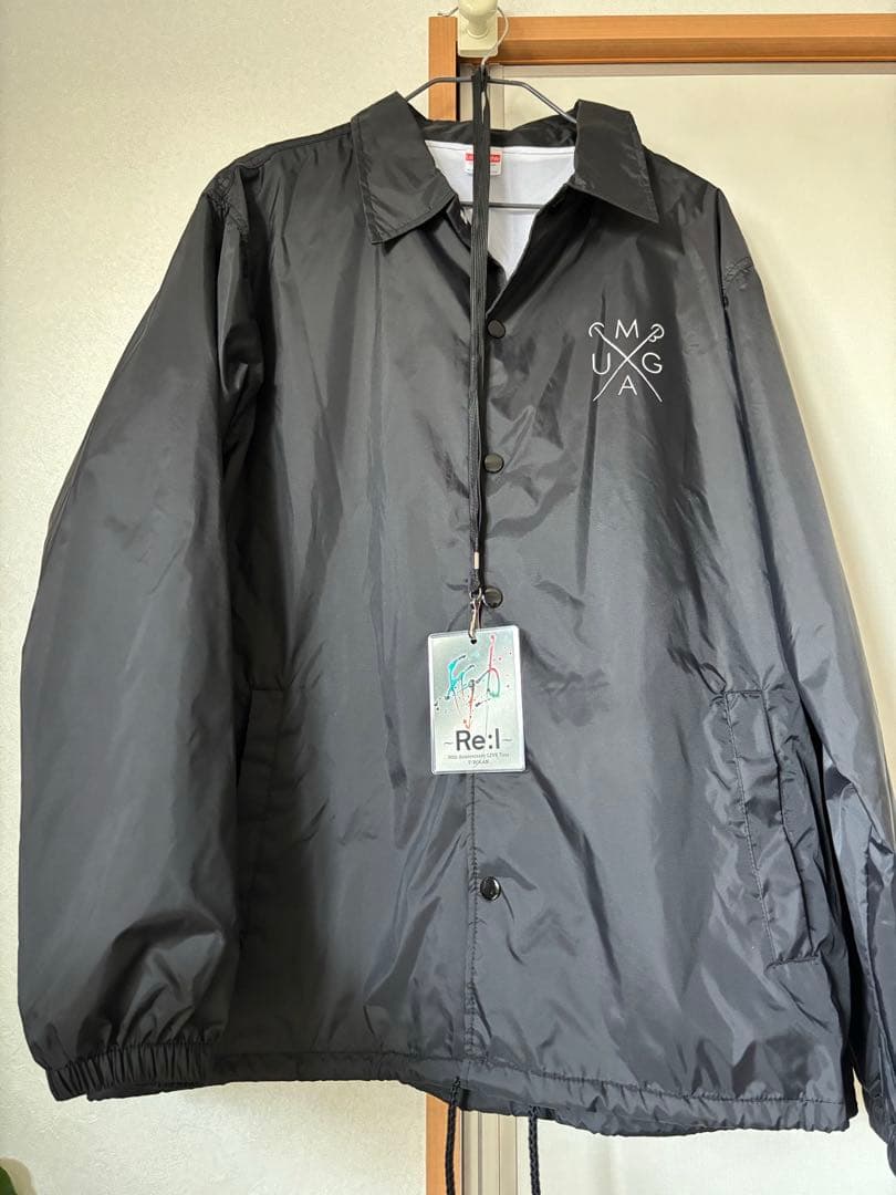 T-BOLAN 30周年記念ライブツアーRe：Iコーチジャケット