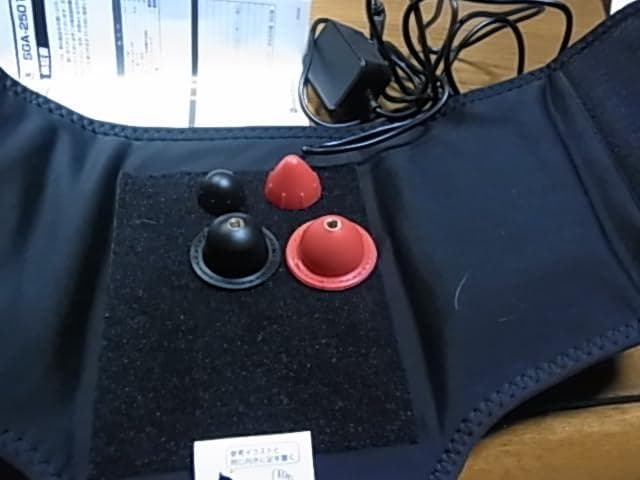 ゴリラのひとつき 電動 足うらケア タイマー 10分 自動OFF 軽量_corg