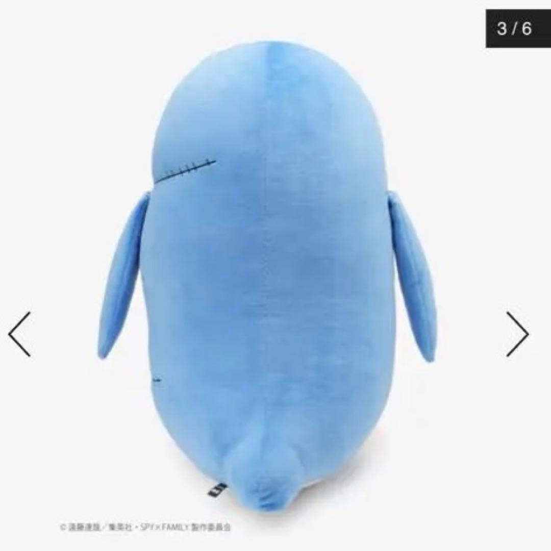 ペンギンさん　SPY×FAMILY アフタヌーンティー