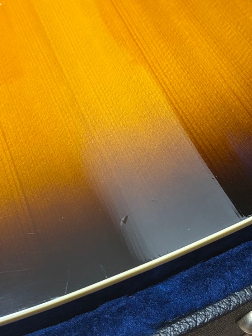 2*o様 Gibson ADVANCED JUMBO 2002年　山野楽器アコー