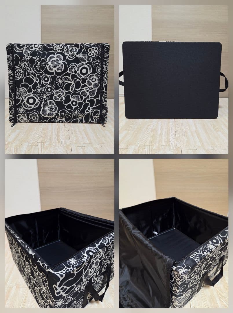 【お値下げ中】ライゼンタール　ストレージボックスLサイズ5個セット