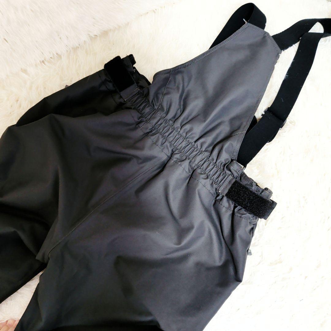 DESCENTE　デサント　スキーウェア　メンズ　大きい　上下　黒