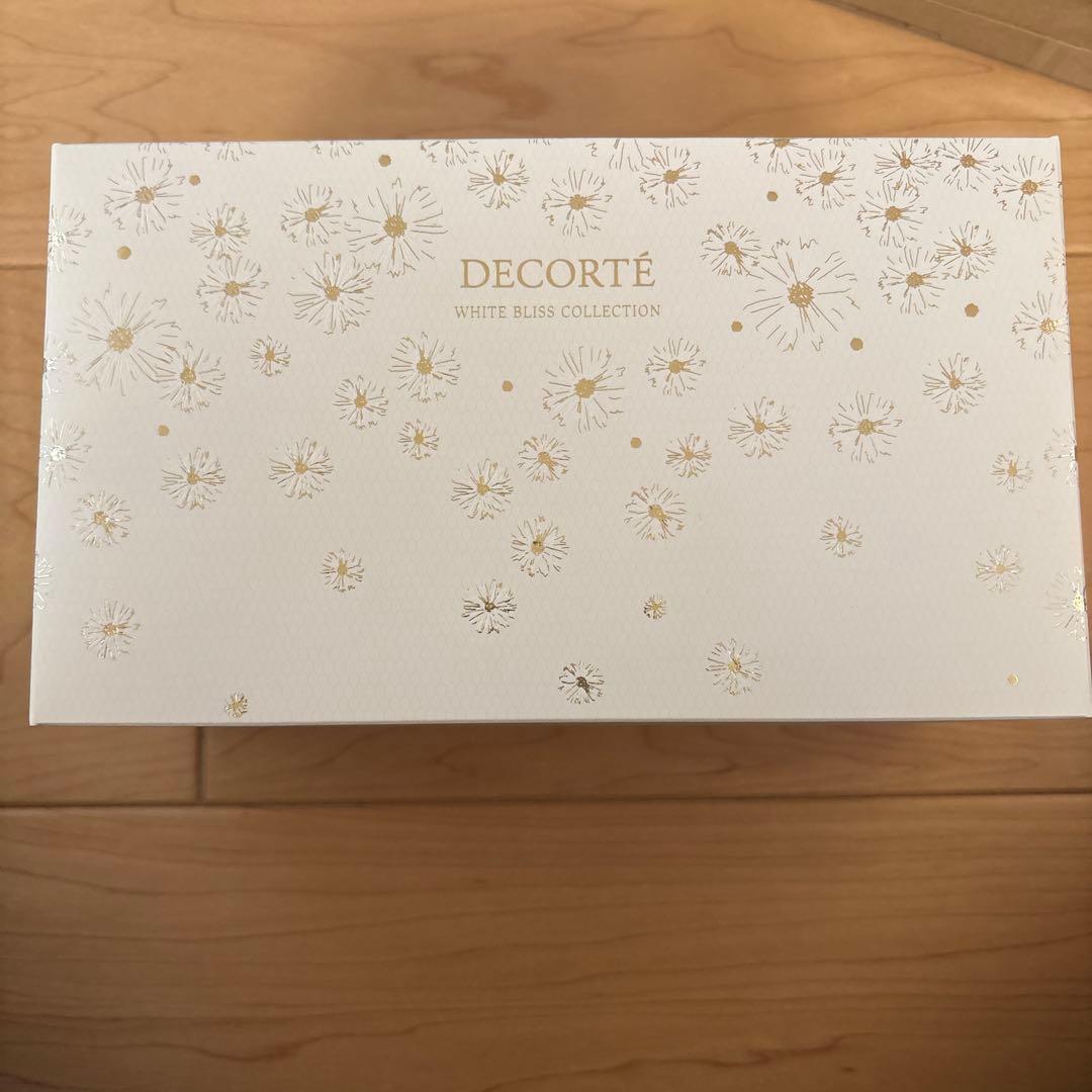 DECORTE ホワイトブリス　コレクション　デイミスト　アイグロウジェム　他