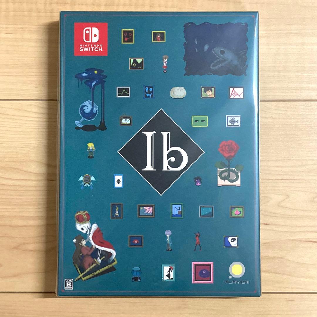 【新品】Switch Ib 限定版
